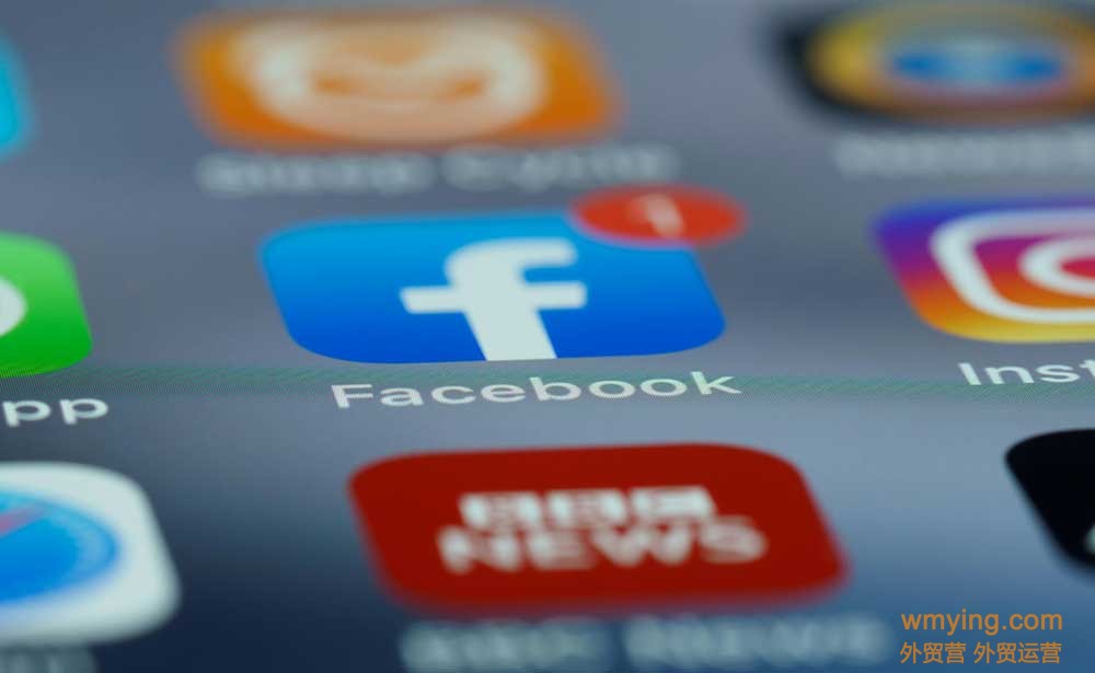 海外社交媒体facebook篇