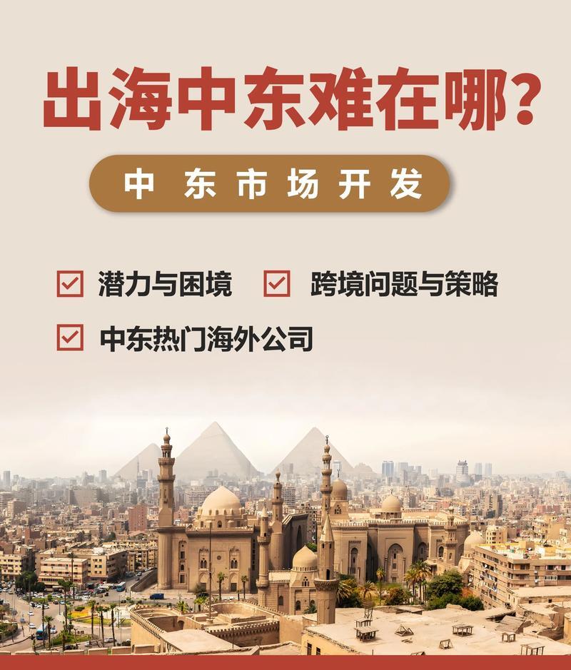 中东开发客户市场分析__中东市场的市场特点